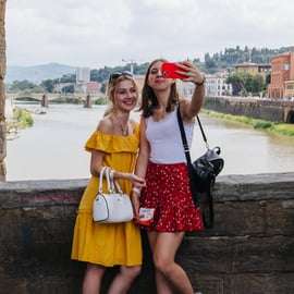 De La Spezia: Translado de ida e volta para Florença e Accademia