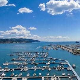 Il meglio di La Spezia: tour privato a piedi con una guida locale