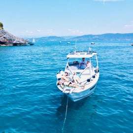 Cinque Terre: boat tour