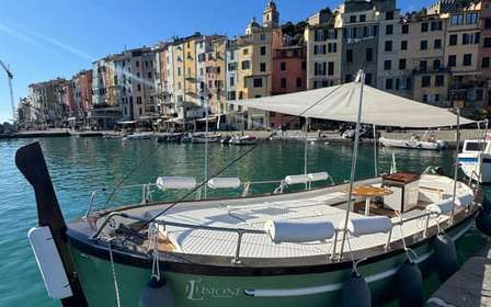 La Spezia: Dream boat tour to the Cinque Terre