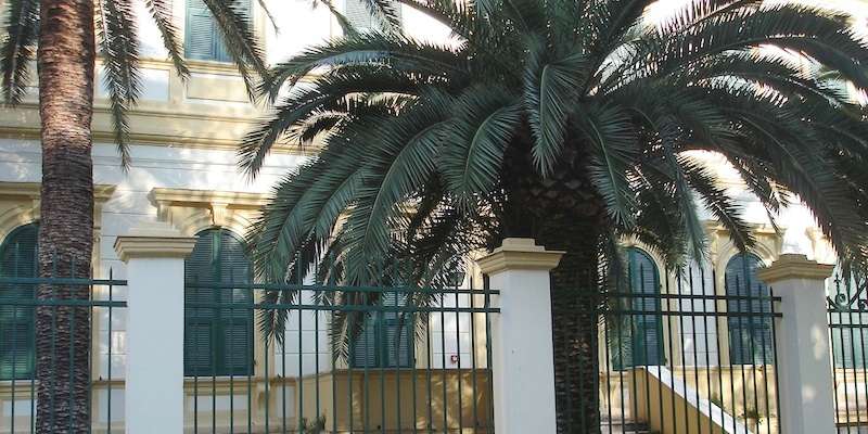 Viale Garibaldi