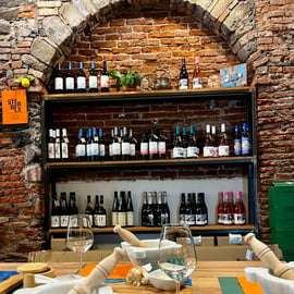 Cinque Terre : dégustation de vin avec en-cas locaux