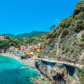 Exclusive PRIVATE 5 TERRE VILLAGES TOUR