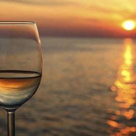 Západ slunce s aperitivem z Portovenere