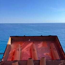 Cinque Terre: Degustação de Vinhos Misteriosa com Vista para o Mar
