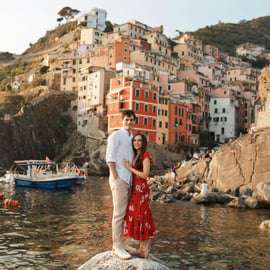 Cinque Terre: Photoshoot with a Local Photographer