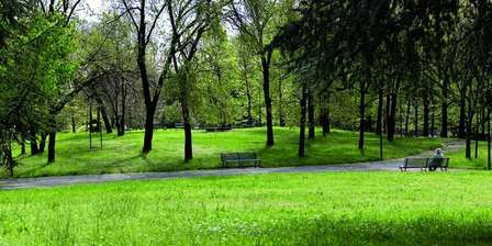 Park van de Maggiolina