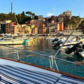 La Spezia: tour in barca di 3 ore Portovenere / Lerici / 3 isole