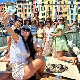 La Spezia: Cinque Terre och Portovenere dagsutflykt med båt