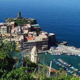 Vernazza (5 Terre): olive grove tour and oil and wine tasting