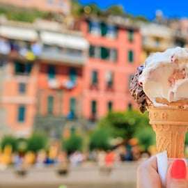 La Spezia: gita di 1 giorno alle Cinque Terre con degustazione di gelato