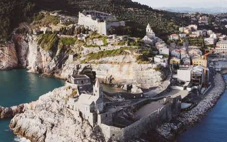 Portovenere: Guided Private Boat Tour With Aperitif
