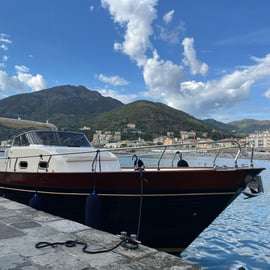 Levanto: Lodní výlet do Cinque Terre s obědem nebo aperitivem
