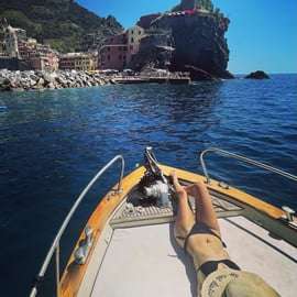 Cinque Terre & Portovenere: båttur