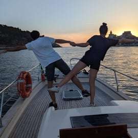 Brancüa Boat Experience – Passeios e experiências no Golfo dos Poetas