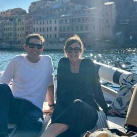 Monterosso: Cinque Terre boat tour on a classic Ligurian gozzo