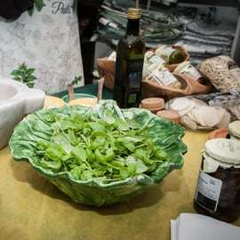 Levanto: Corso di preparazione del pesto