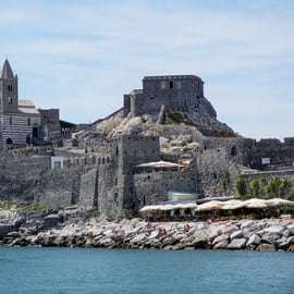 Local experience from the harbor of La Spezia: Cinque Terre and Portovenere from the sea