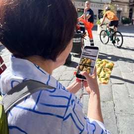La Spezia: Food and Wine Walking Tour with Tastings