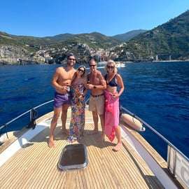 Exclusive PRIVATE 5 TERRE VILLAGES TOUR