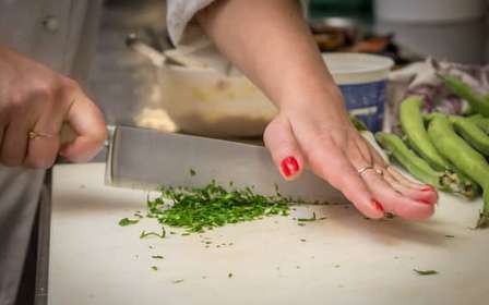 La Spezia: Marktbesuch und Kochkurs für Meeresfrüchte mit Mittagessen