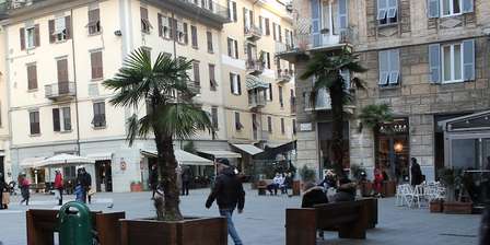 Piazzetta van het Bastion