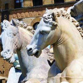 La Spezia: Florence Guided Tour with Free Time
