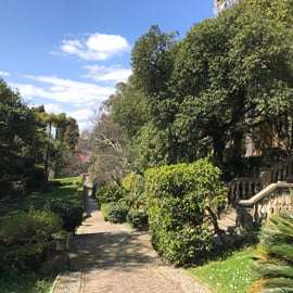 Lerici: Entrance ticket to Villa Rezzola