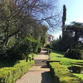 Lerici: Entrance ticket to Villa Rezzola