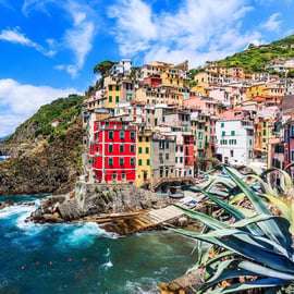 Depuis La Spezia : Cinque Terre en train avec limoncino