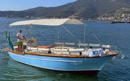 La Spezia: Cinque Terre and Portovenere Full-Day Boat Tour