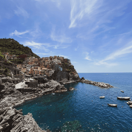 Z Porto Venere: Lodní výlet po vesnicích Cinque Terre