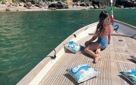 Holiday Golfo dei Poeti: Boat Tour and Tasting