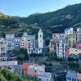 Excursão panorâmica a pé pelas vilas de Cinque Terre