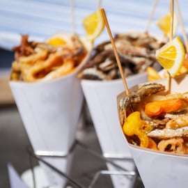 La Spezia: Tour gastronómico en grupo reducido