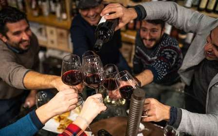 La Spezia: 4 Wines GOLD Degustation