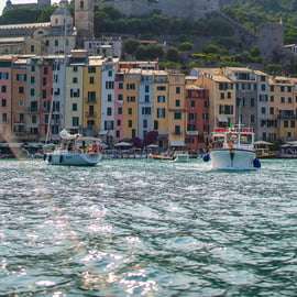 La Spezia: Výlet lodí do Portovenere a na ostrovy s obědem