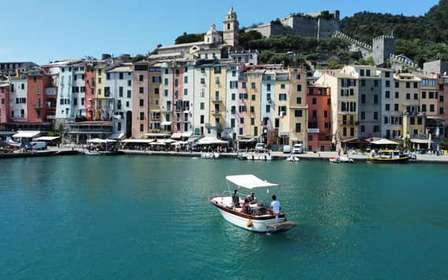 La Spezia: 3h Boat Tour Portovenere / Lerici / 3 Islands