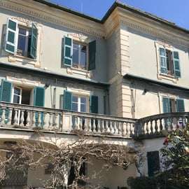 Lerici: Entrance ticket to Villa Rezzola