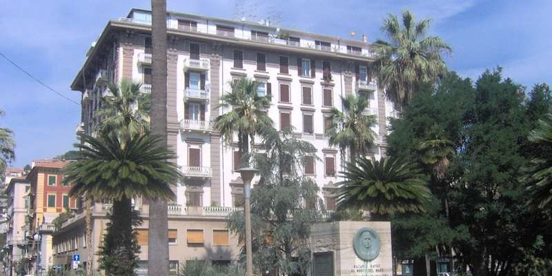Ex Hotel Croce di Malta