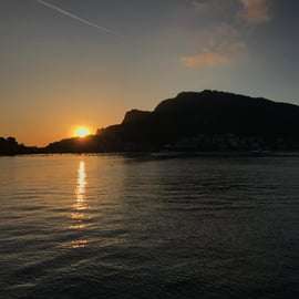 La Spezia: Sunset Cruise with Apericena