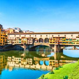 La Spezia: Florence Guided Tour with Free Time