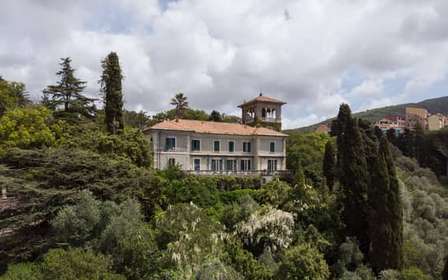 Lerici: Entrance ticket to Villa Rezzola