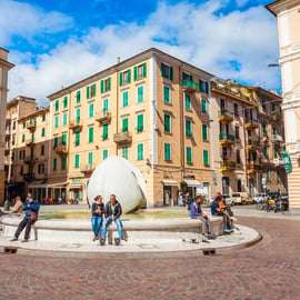 Eat Like a Local in La Spezia: Authentic Street Food Tour