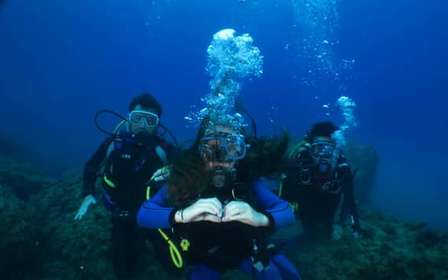 Da Lerici: Lezioni Subacquee e Immersioni a Portovenere