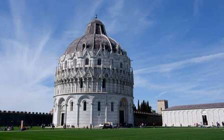 Pisa Classic from the La Spezia harbor: excursion (+6 hours)