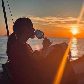 Monterosso: Cinque Terre boat tour on a classic Ligurian gozzo