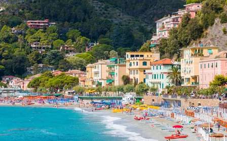 From La Spezia: Cinque Terre Tour with Limoncino
