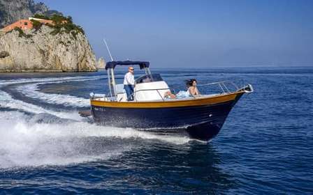 PRIVATE BOAT TOUR VISIT TO THE VILLAGES OF THE 5 TERRE