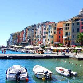 Portovenere: Private Walking Tour & Gulf of Poets Views